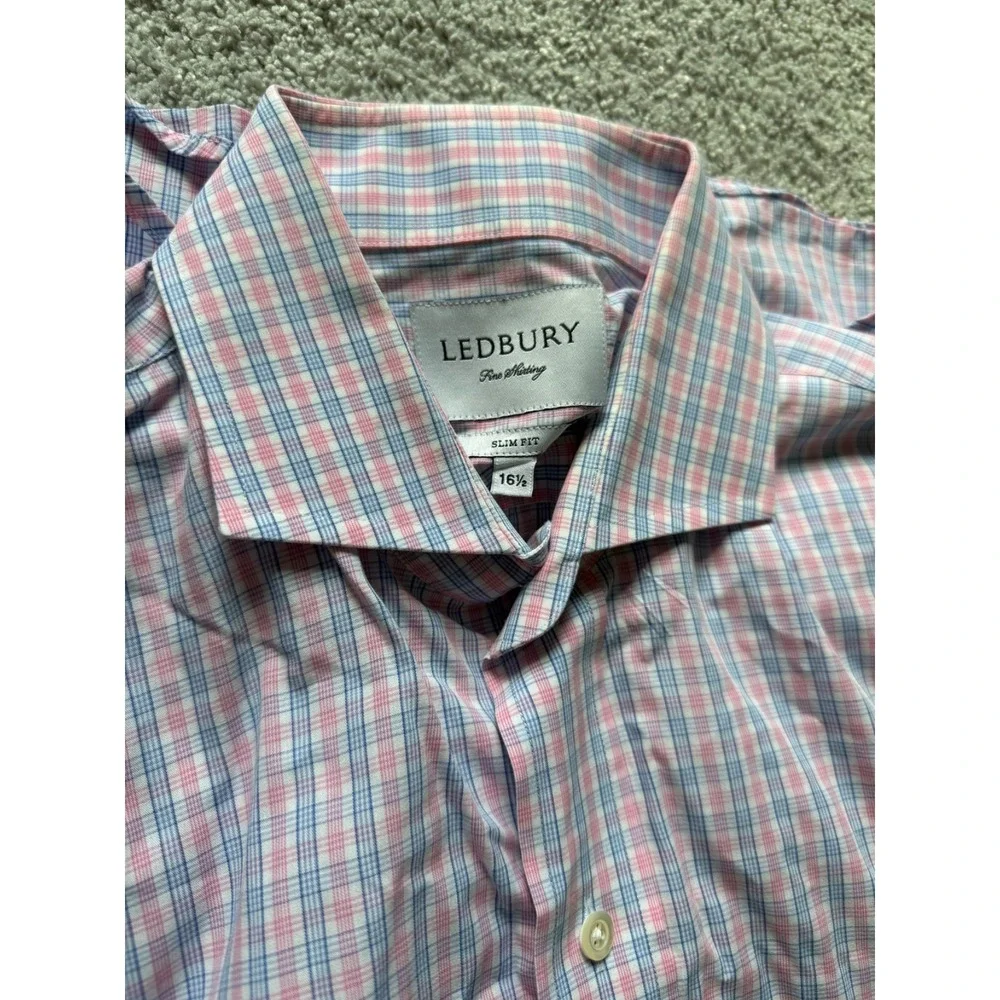 LEDBURY fine shirting